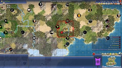 Civ4 AI Survivor