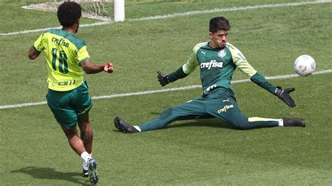 Elenco Do Palmeiras Se Reapresenta Na Academia De Futebol Ap S Derrota