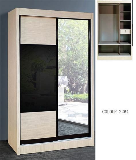 Shandi Sliding Wardrobe Living Solution Pte Ltd