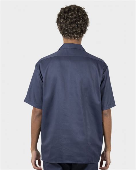 Dk 1574 Short Sleeve Work Shirt Dickies Australia