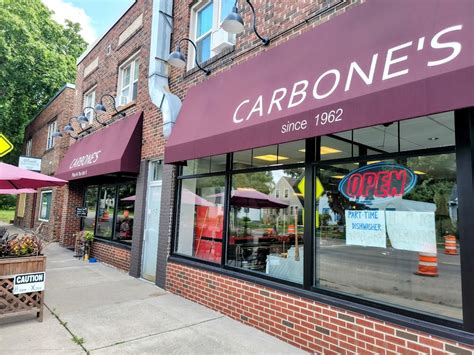 Carbones Pizza - St Paul, MN 55105 - Menu, Reviews, Hours & Contact