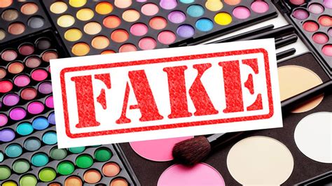 Counterfeit Cosmetics Toxins In Your Amazon Shopping Cart