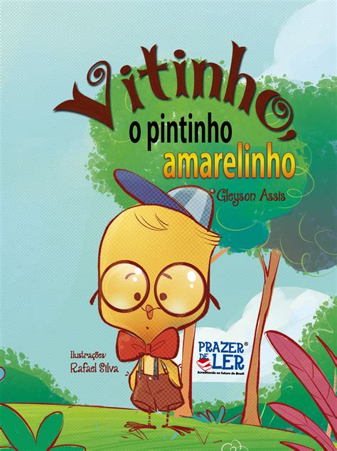 Historinha Do Pintinho Amarelinho BRAINCP