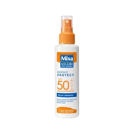 Mixa Dermo Protect Peaux Sensibles Spf50 Sp 150