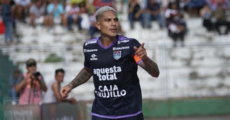 Flaco Granda Revela Que Jugador De La Ucv Parch A Paolo Guerrero En