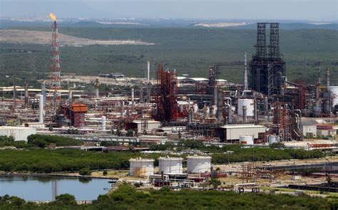 Congreso De Nl Solicita Tomar Medidas Contra Refinería De Cadereyta