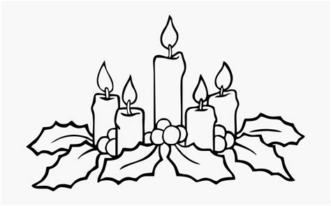 Best Ideas For Coloring Printable Advent Wreath