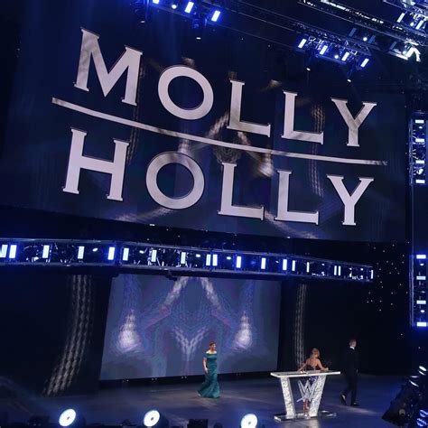 Molly Holly Gets Inducted Into The Wwe Hall Of Fame Class Of 2021