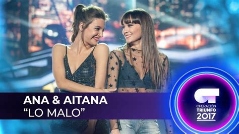 Aitana Y Ana Guerra Llevan Lo Malo Hasta El N Mero Uno