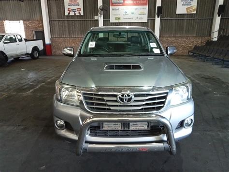 Auction Nation Toyota Hilux