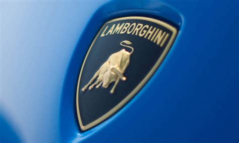 Lamborghini Logo Design History Meaning And Evolution Turbologo