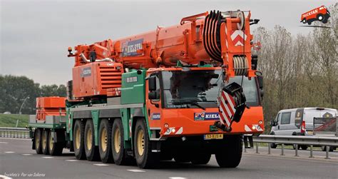 Foto Liebherr LTM1130 Vrachtwagen 1259570 TruckFan