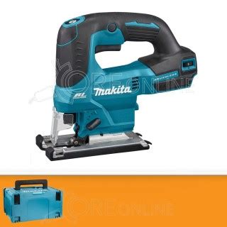 Seghetto Alternativo A Batteria Makita Djv Zj Oroenline