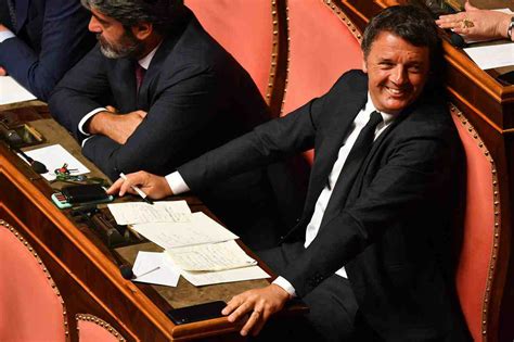 Open Arms Il Garantismo Violato Di Matteo Renzi Sul Processo A Salvini