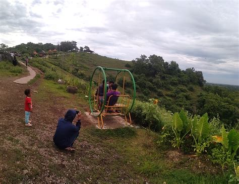 Gunung Pegat Saat Misteri Mitos Dan Pesona Menjadi Satu Di Sukoharjo