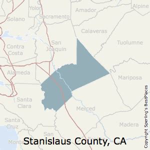 Stanislaus County, CA