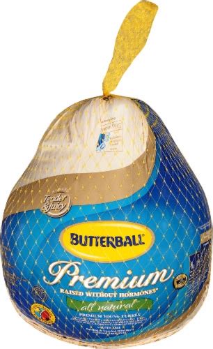 Butterball Whole Fresh Turkey (16-24 lb), 16-24 lb - QFC