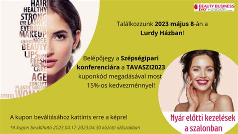 Fesztiválozz és vásárolj kedvezményesen Beauty Forum