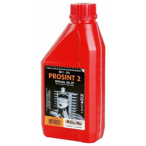 Aceite Oleo Mac Prosint 2 P Motor 2T 1L