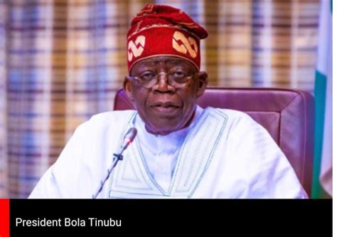 Tinubu Promises Economic Turnaround By December Politics Nigeria