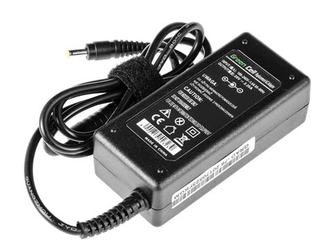 Green Cell Carregador Ac Adapter Para Lenovo W V A Mm