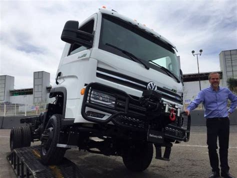 MAN Truck Bus México presenta línea completa de productos LaTrucker