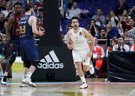 Campazzo La Asistencia Es M Rito Del Que Mete El Punto Iam