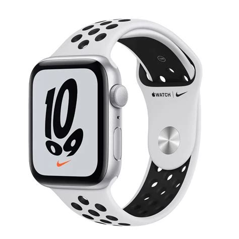 Apple Watch Nike Se Mm Caja De Aluminio Cellshop