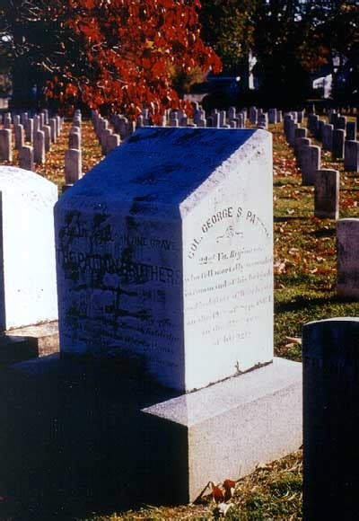 George Smith Patton M Morial Find A Grave