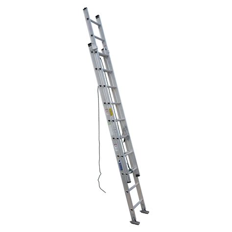 Aluminum Extension Ladder Badger Ladder