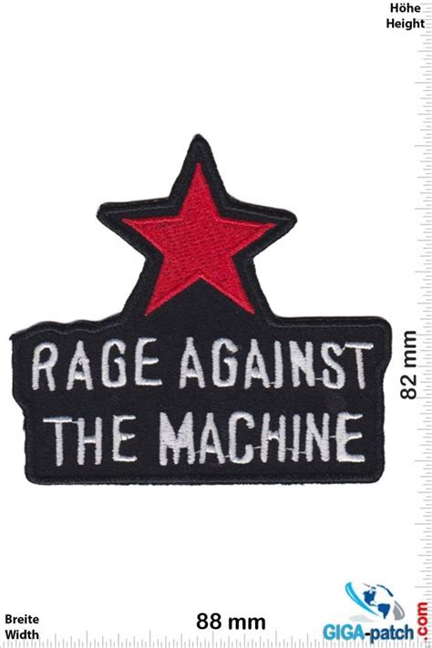 Rage Against The Machine Logo