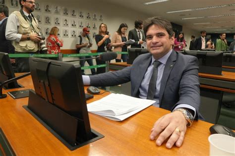 Deputado Murilo Galdino Apresenta Requerimento Para Visita De Avaliação