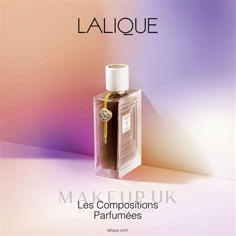 Lalique Les Compositions Parfumees Velvet Plum Eau De Parfum Makeup Uk