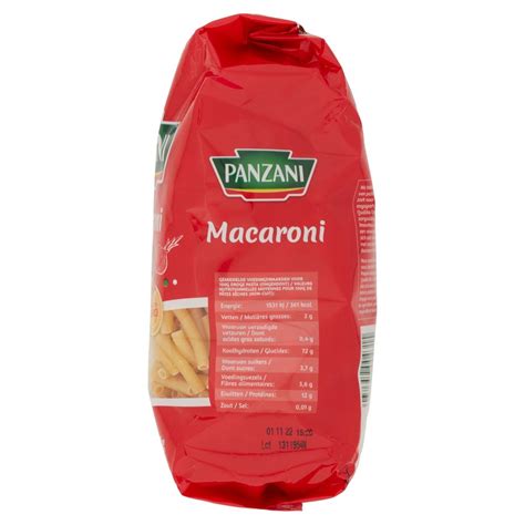 Panzani Macaroni 500 G Carrefour Site