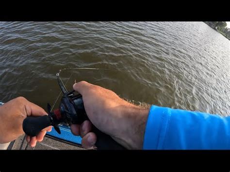 Bass Fishing At High Rock Lake High Rock Lake Bfl Piedmont Division