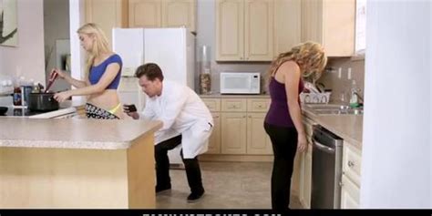 SEX AND SUBMISSION Bdsm Sub Hypnotized Before Pussy Fucking Trio Tnaflix