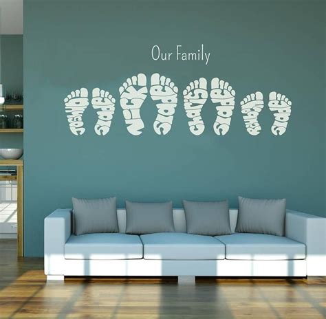 11 Best Ideas of Wall Art Stickers