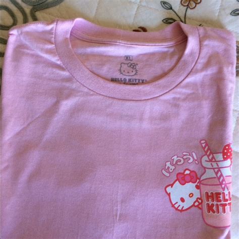 Hello Kitty Tops Hello Kitty Tee Poshmark