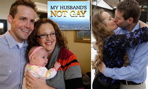 Mormon Church Applauds Stars Of TLC Show My Husband S Not Gay Daily Mail Online