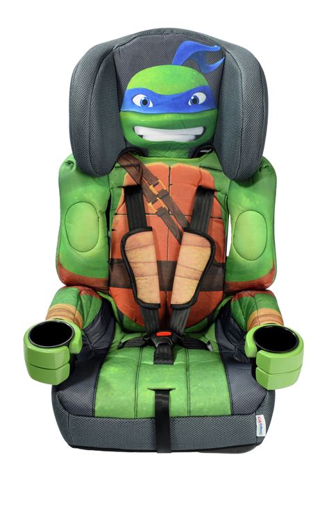 Kids Embrace Tmnt Leo Group 123 Car Seat Green Car Seats Baby