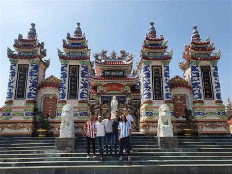 From Hue Hai Van Pass Motorbike Tour To Hoi An Danang