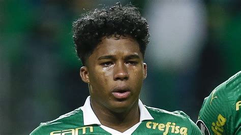 Palmeiras Empata No Adeus De Endrick E Perde Chance De Melhor Campanha