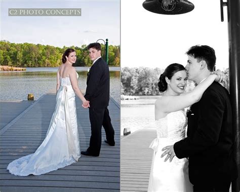 C2 Photo Concepts Wedding At Bass Lake Nc Part 2 Jessi And David Bass Lake Wedding Park