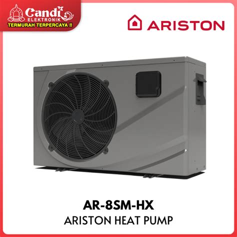 Jual ARISTON Commercial Heat Pump Pemanas Air Komersial Penghangat