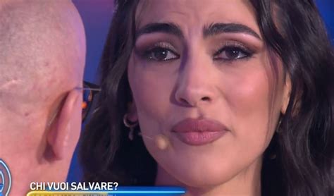 Giulia Salemi In Diretta Al Gf Vip Io E Pierpaolo Pretelli Siamo In