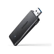 Ugreen Ac Dual Band Wireless Usb Adapter Cm