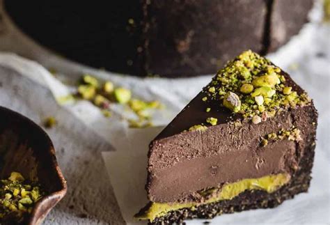 Chocolate Pistachio Cake Brenda Gantt Recipes