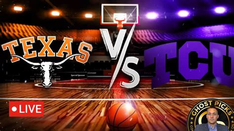 Friday TCU Vs Texas Prediction ATS FREE NCAAB Picks 3 10 2023 Betting