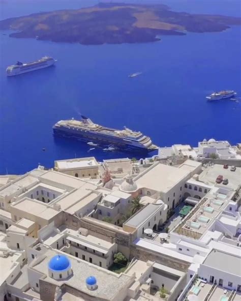 Katikies Garden Hotel Santorini Greece By Naomi Jane Adams Video