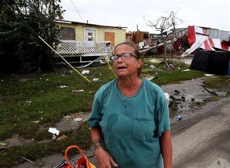 These Photos Show The Brutal Aftermath Of Hurricane Harvey